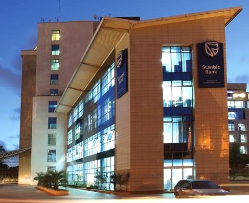 Stanbic - Purshottam Place